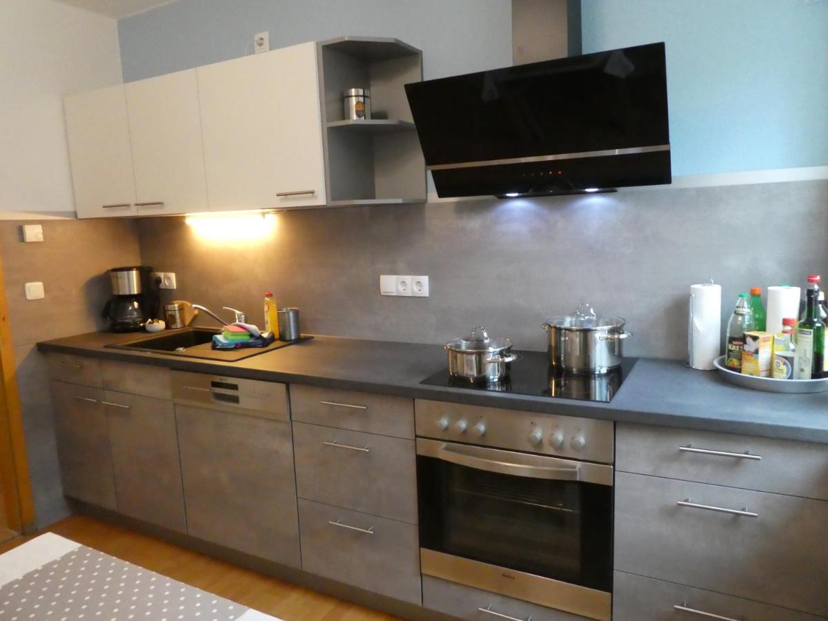 Allgaeutraum Ferienwohnung Nr. 1 Кемптен Екстер'єр фото