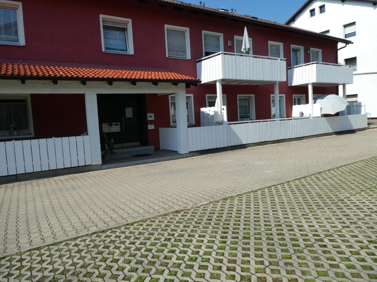Allgaeutraum Ferienwohnung Nr. 1 Кемптен Екстер'єр фото