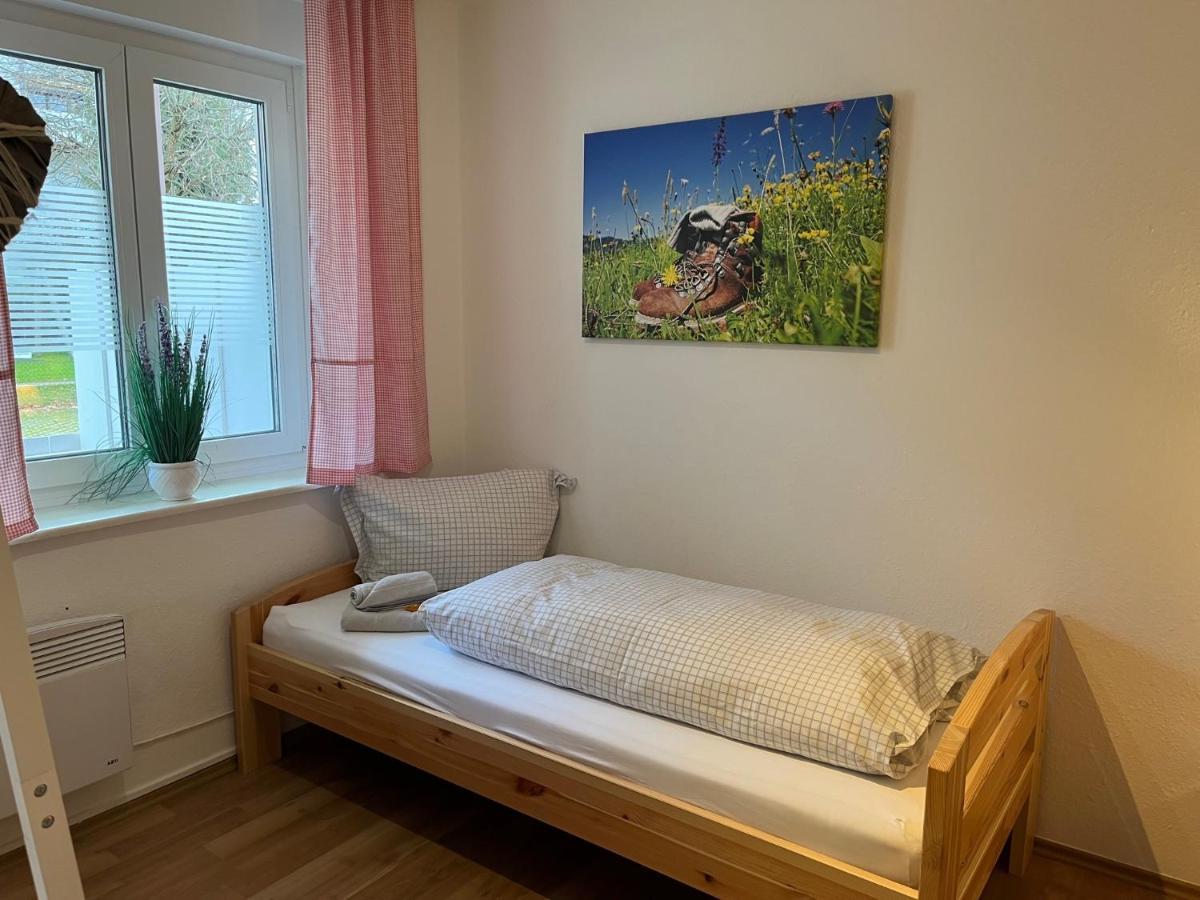 Allgaeutraum Ferienwohnung Nr. 1 Кемптен Екстер'єр фото